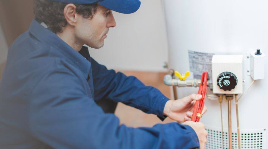Professional water heater repair in West Nottingham, NH
